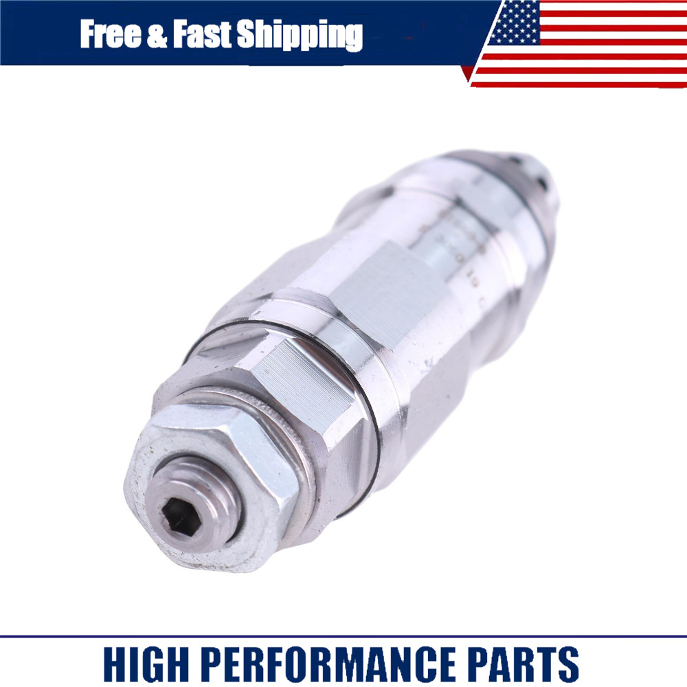 87426717 Hydraulic Relief Valve Fits Case 580N 590SM 570MXT New Holland U80 LV80