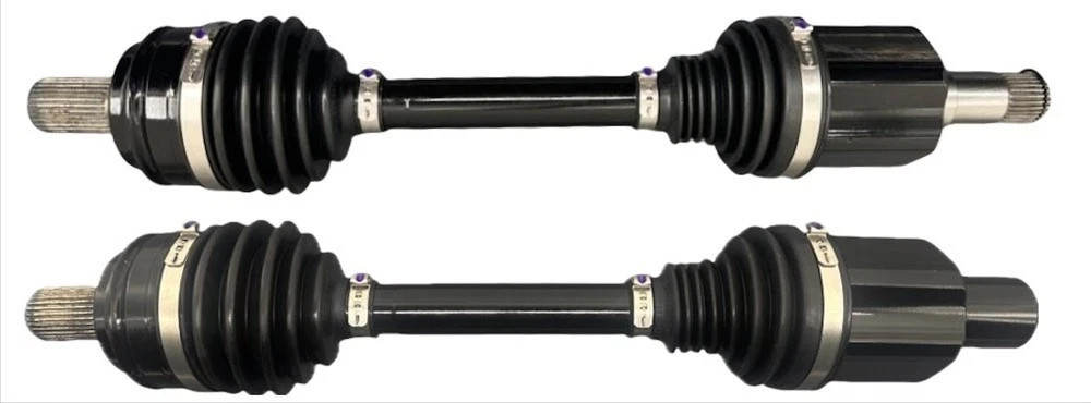 CV Axle Assembly Driveshaft for 2011-2021 Mercedes-Benz S63 AMG 4Matic V8