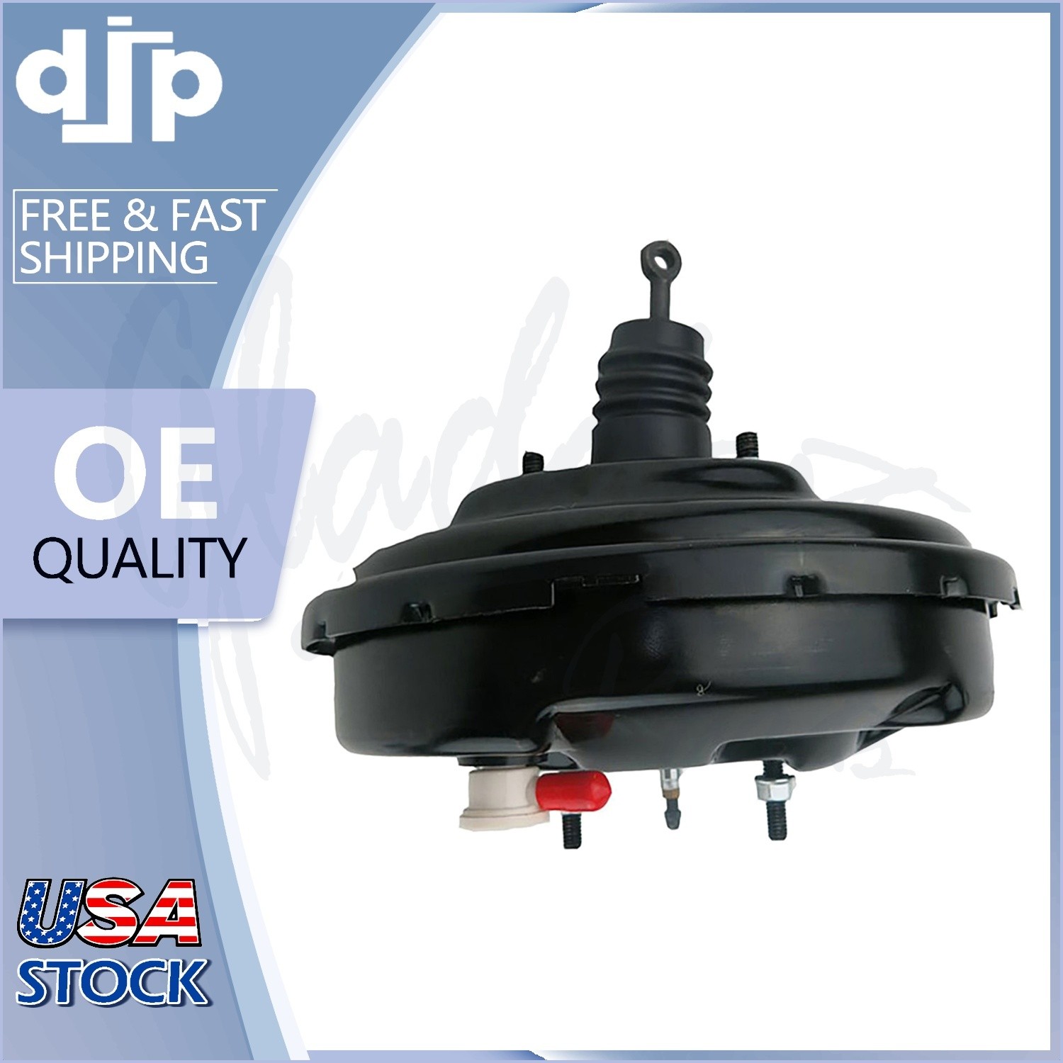 DJP OE Brake Booster for 68 69 70 71 72 GMC K15/K1500 Pickup C15/C1500 Suburban DJP OE Brake Booster for 68 69 70 71 72 GMC K15/K1500 Pickup C15/C1500 Suburban