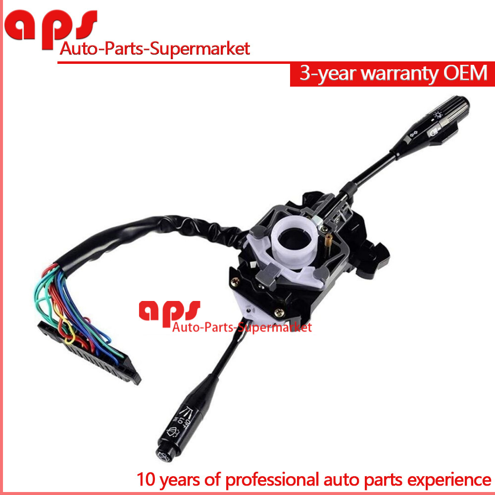 For 1981-1984 Toyota Starlet Tercel Headlight Turn Signal Wiper Switch