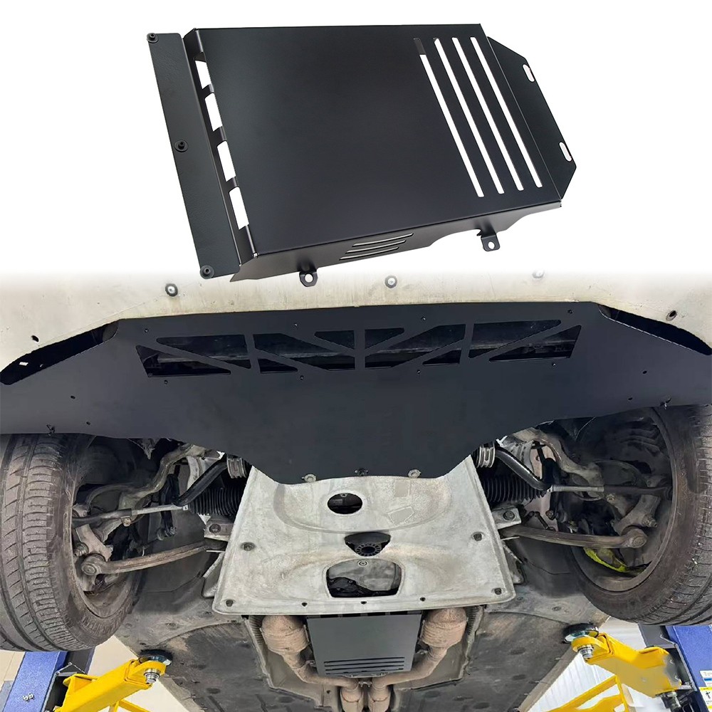 Transmission Underbody Shield For 2008-2013 BMW E90 E92 M3 KYOSTAR Aluminium