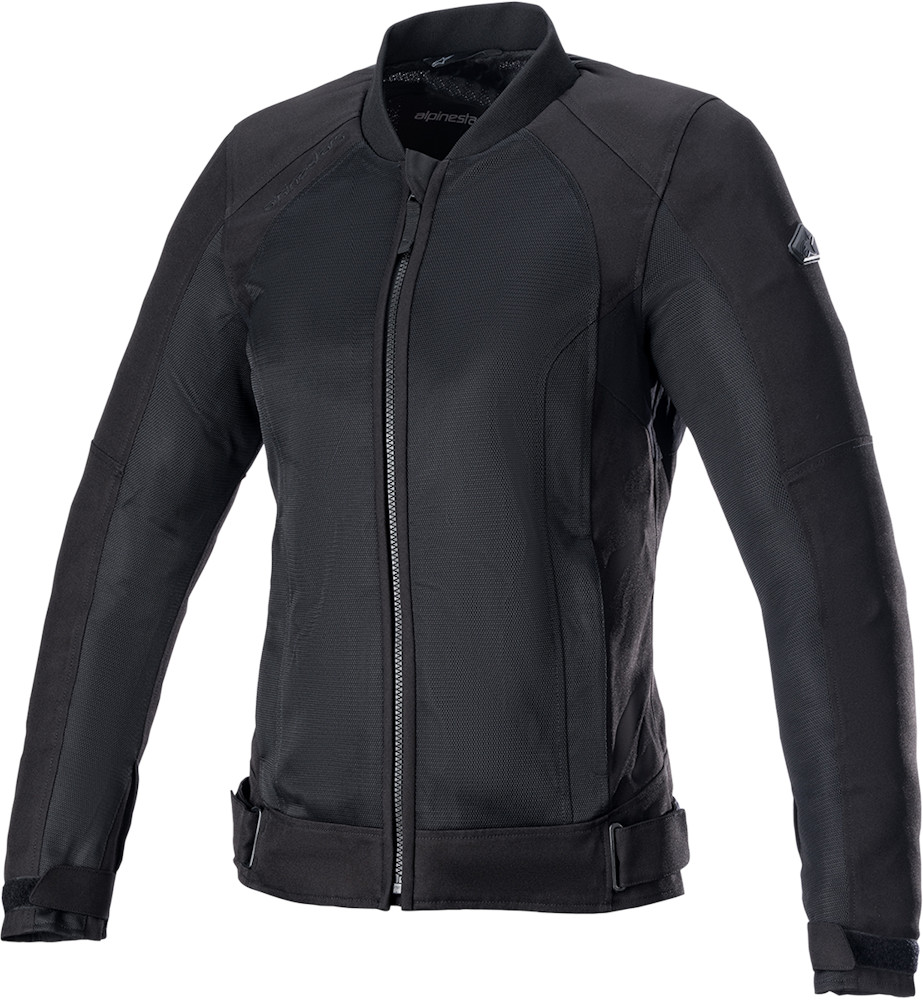 Alpinestars 3318422-1100-S Stella Eloise v2 Air Jacket Small Alpinestars 3318422-1100-S Stella Eloise v2 Air Jacket Small