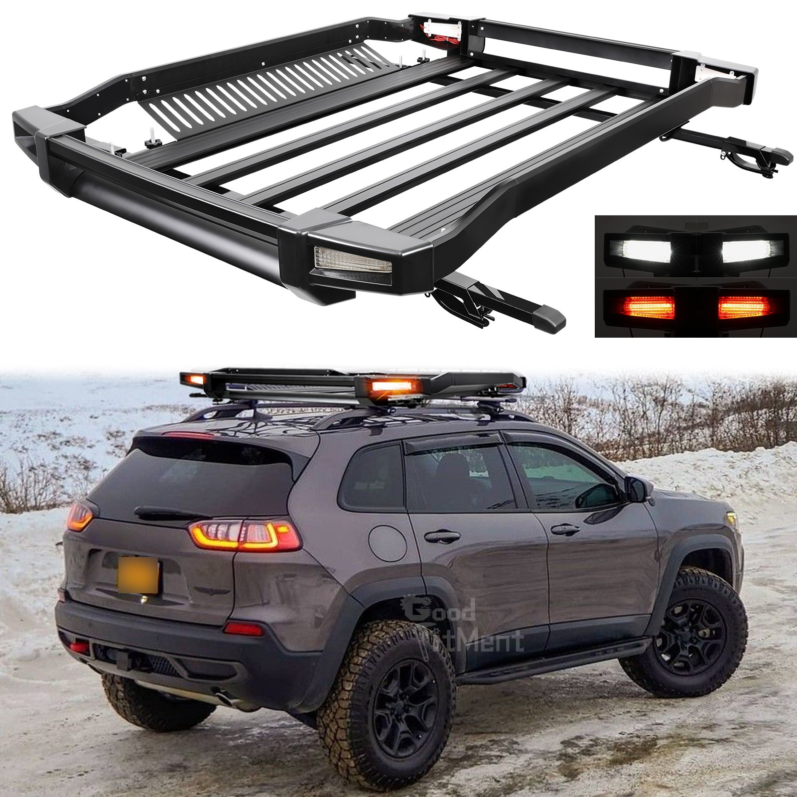 For Jeep Compass 40\