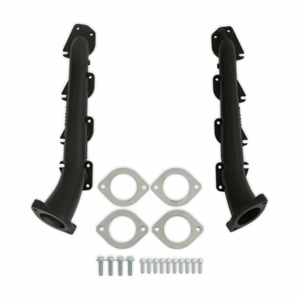 Fits 1975-1980 Dodge D100 Gen Iii Hemi Swap Exhaust Manifolds BHS584