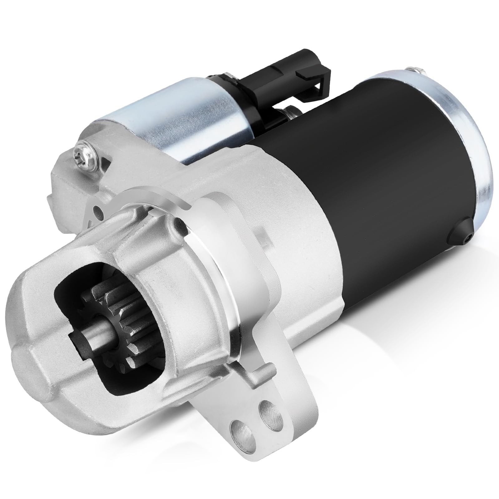 New Starter Motor 17986 17997 for 09-16 Chevy Traverse Equinox Impala GMC Acadia