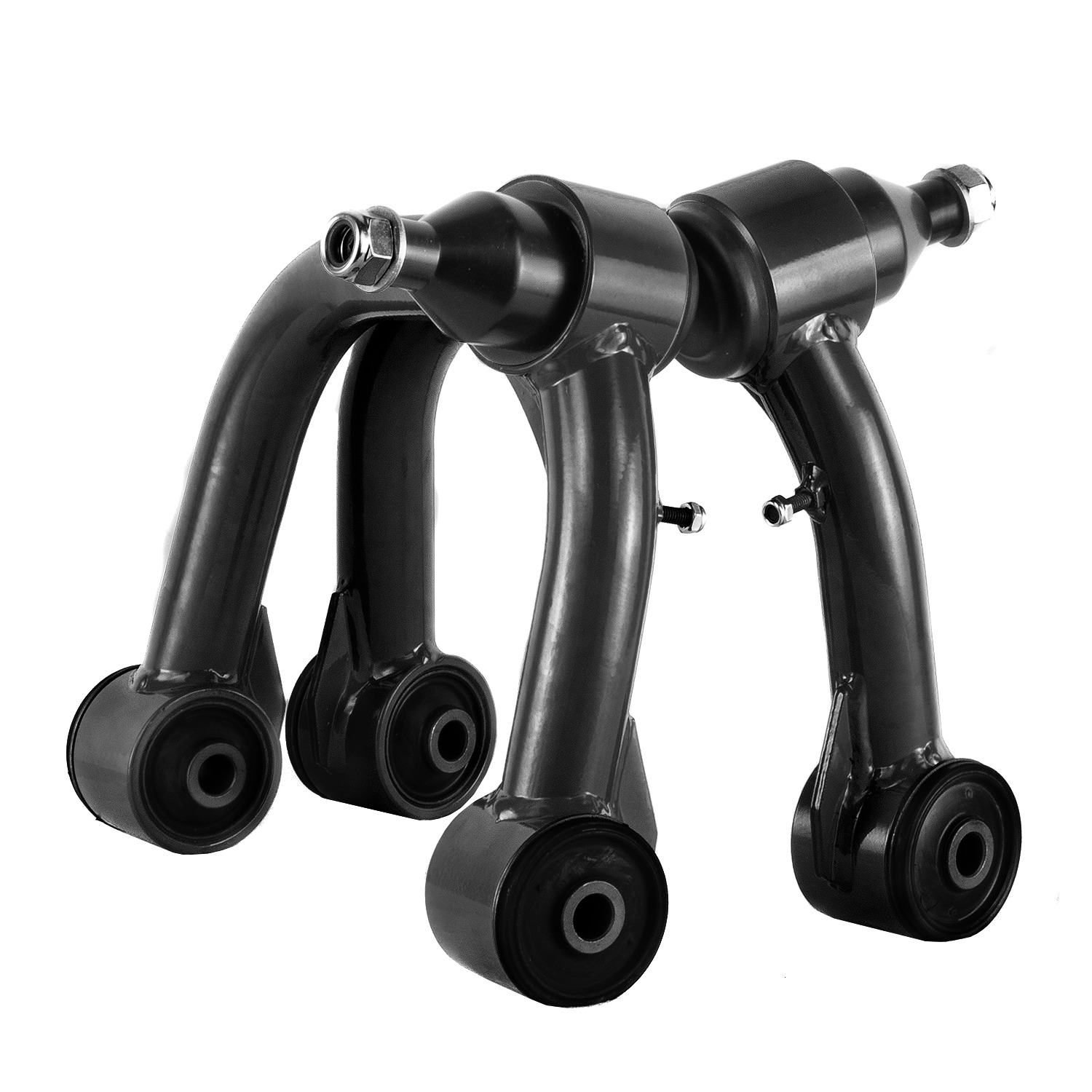 Front Upper Control Arms 2-4\