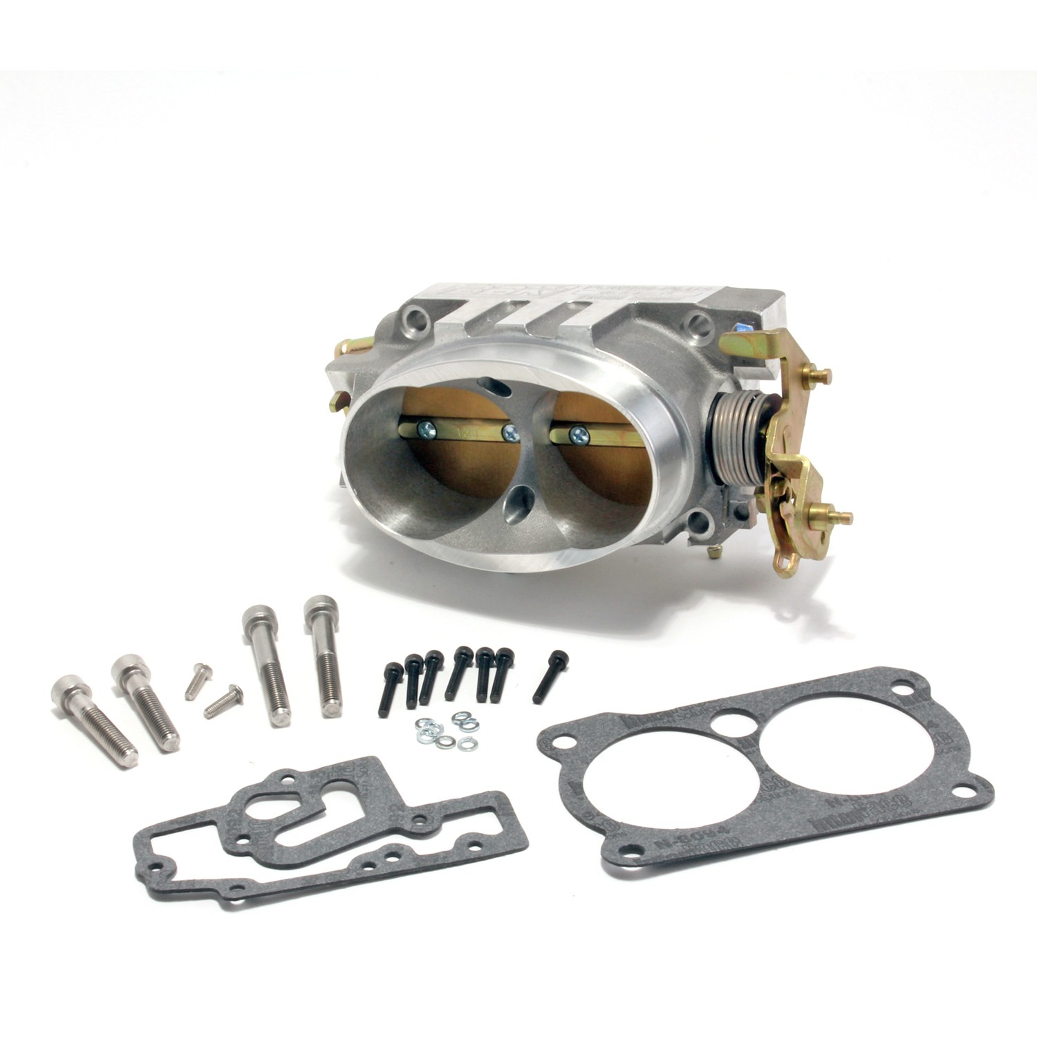 BBK 1537 Power-Plus 52mm Throttle Body for 1989-1992 Camaro and Firebird V8