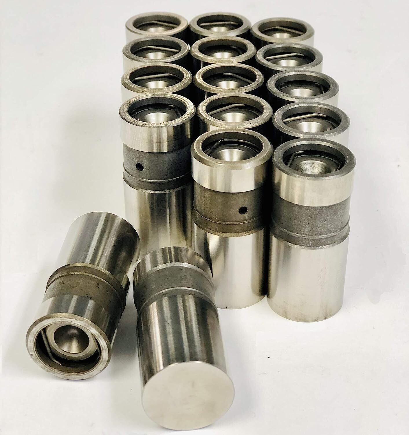 Set of 16 Ford Lincoln Mercury Hydraulic Lifters 1952-1968 317 341 352 390 428 Set of 16 Ford Lincoln Mercury Hydraulic Lifters 1952-1968 317 341 352 390 428
