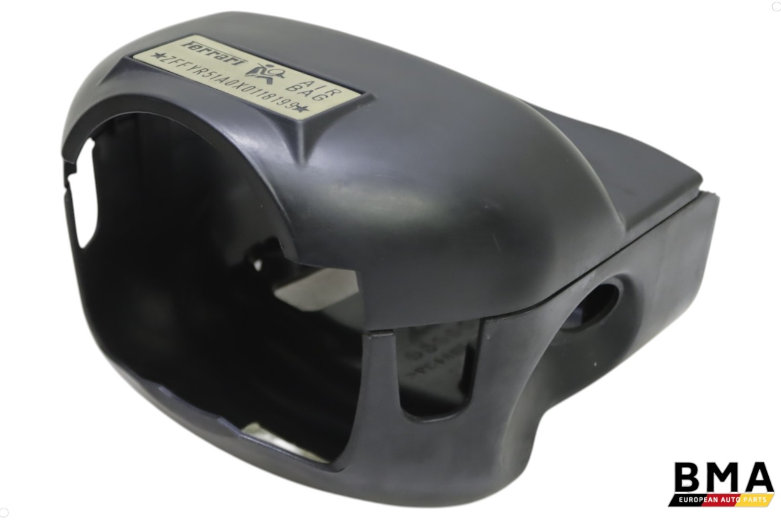 Ferrari 360 Front Steering Column Trim Cover Panel Assembly 1999 - 2005 OEM Ferrari 360 Front Steering Column Trim Cover Panel Assembly 1999 - 2005 OEM