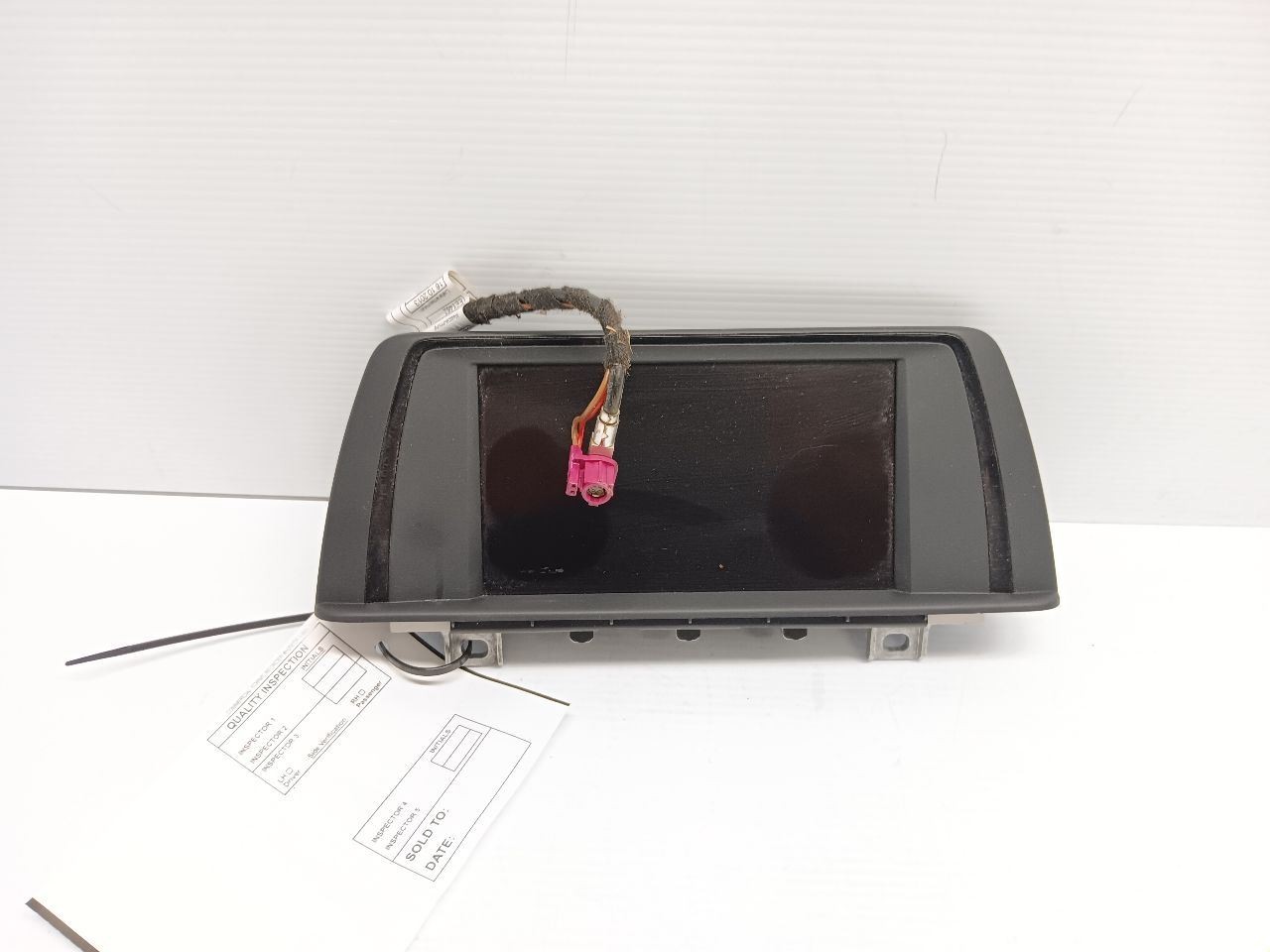 2012-19 BMW 320i 328i 325i 428i 435i Central Information Display 65509270393