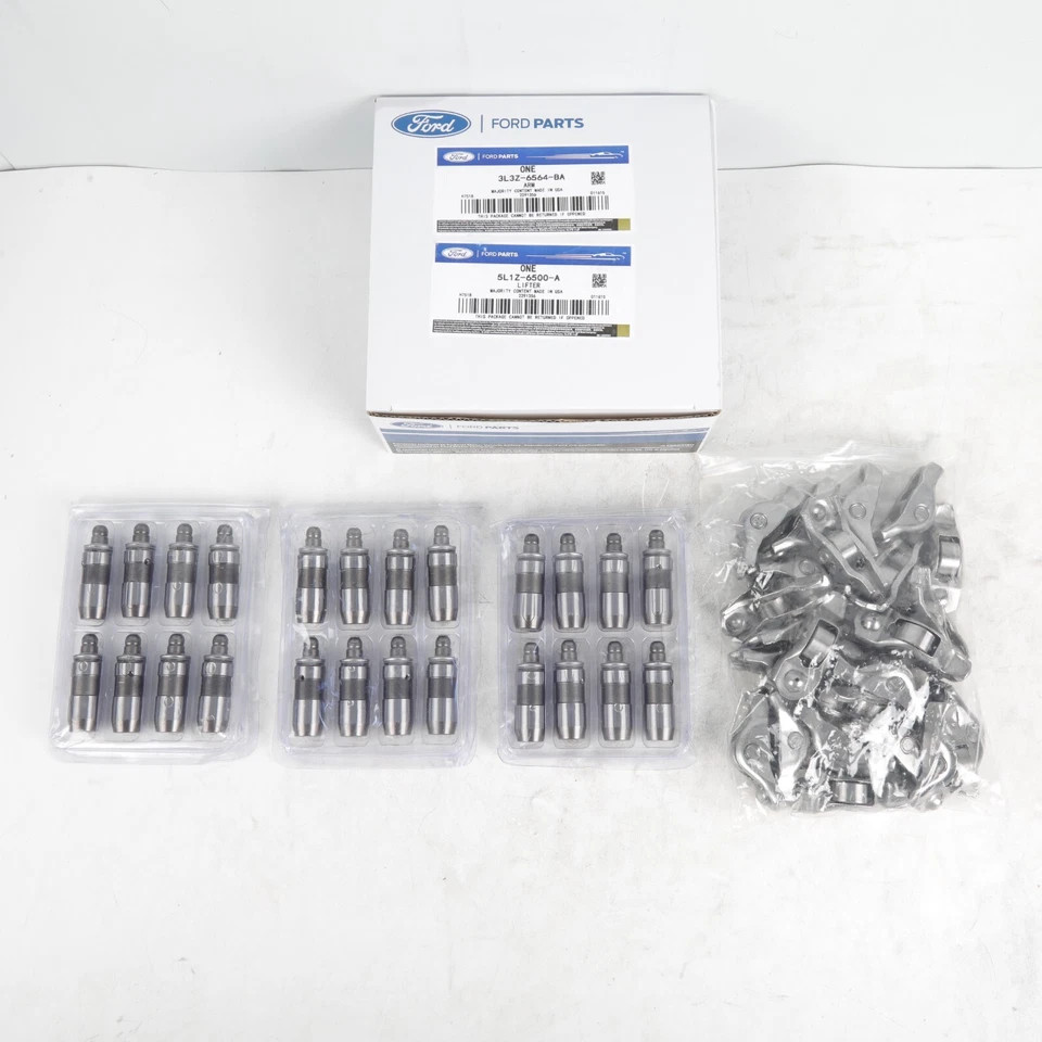 24X 3L3Z6564A 5L1Z6500A Engine Valve Rocker Arm Kit for Ford Lincoln 4.6L 5.4L