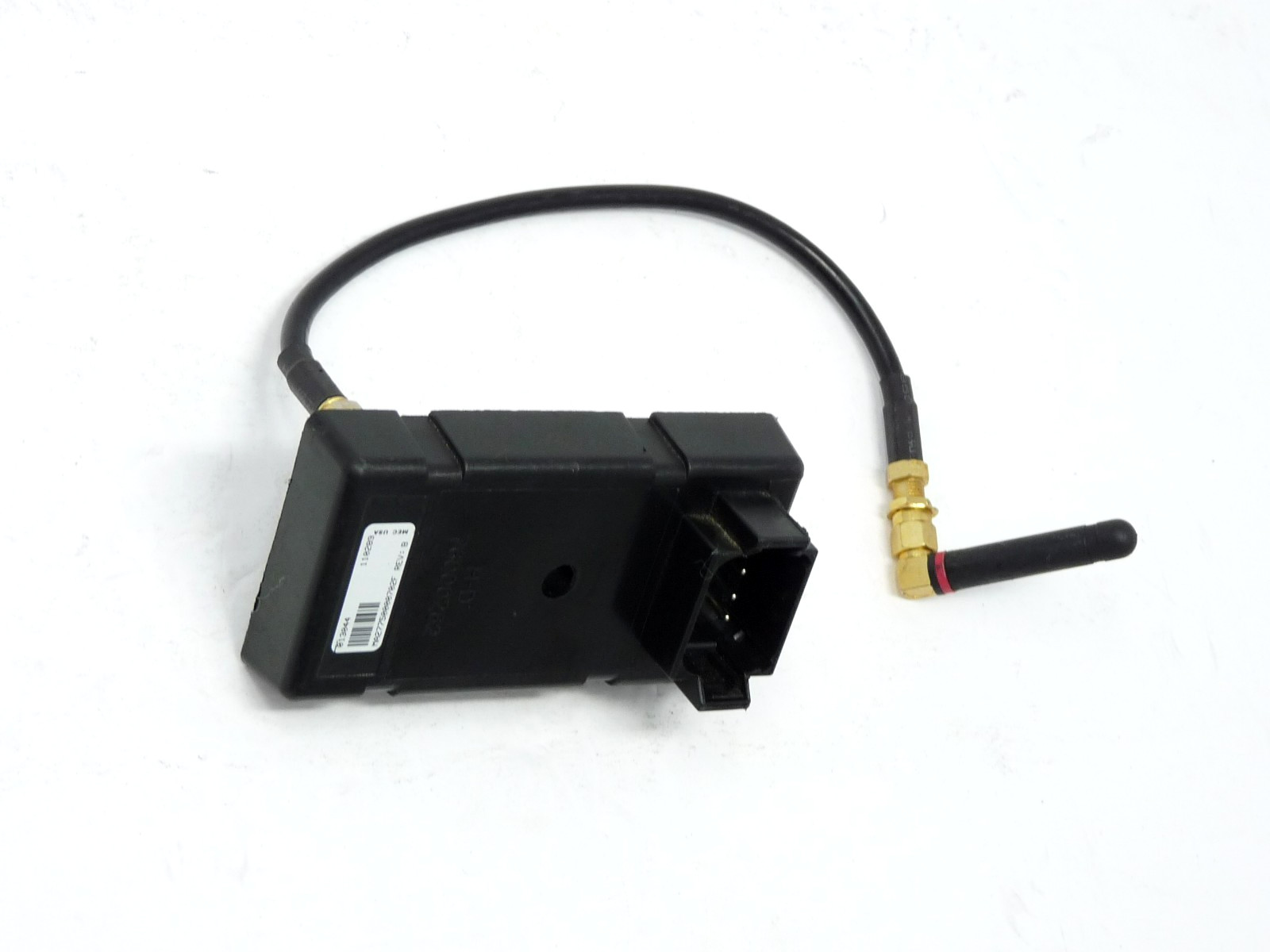 GENUINE HARLEY DAVIDSON 14-16 CVO TOURING POWER LOCK RECEIVER MODULE 76000262