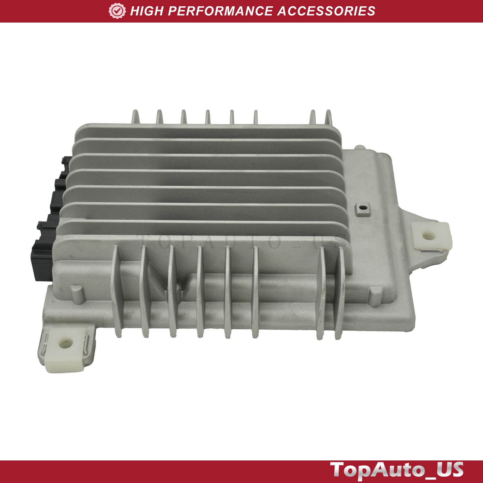 230520 Fit 08-19 Maserati GranTurismo S M145 Bose Audio Radio Amplifier Amp