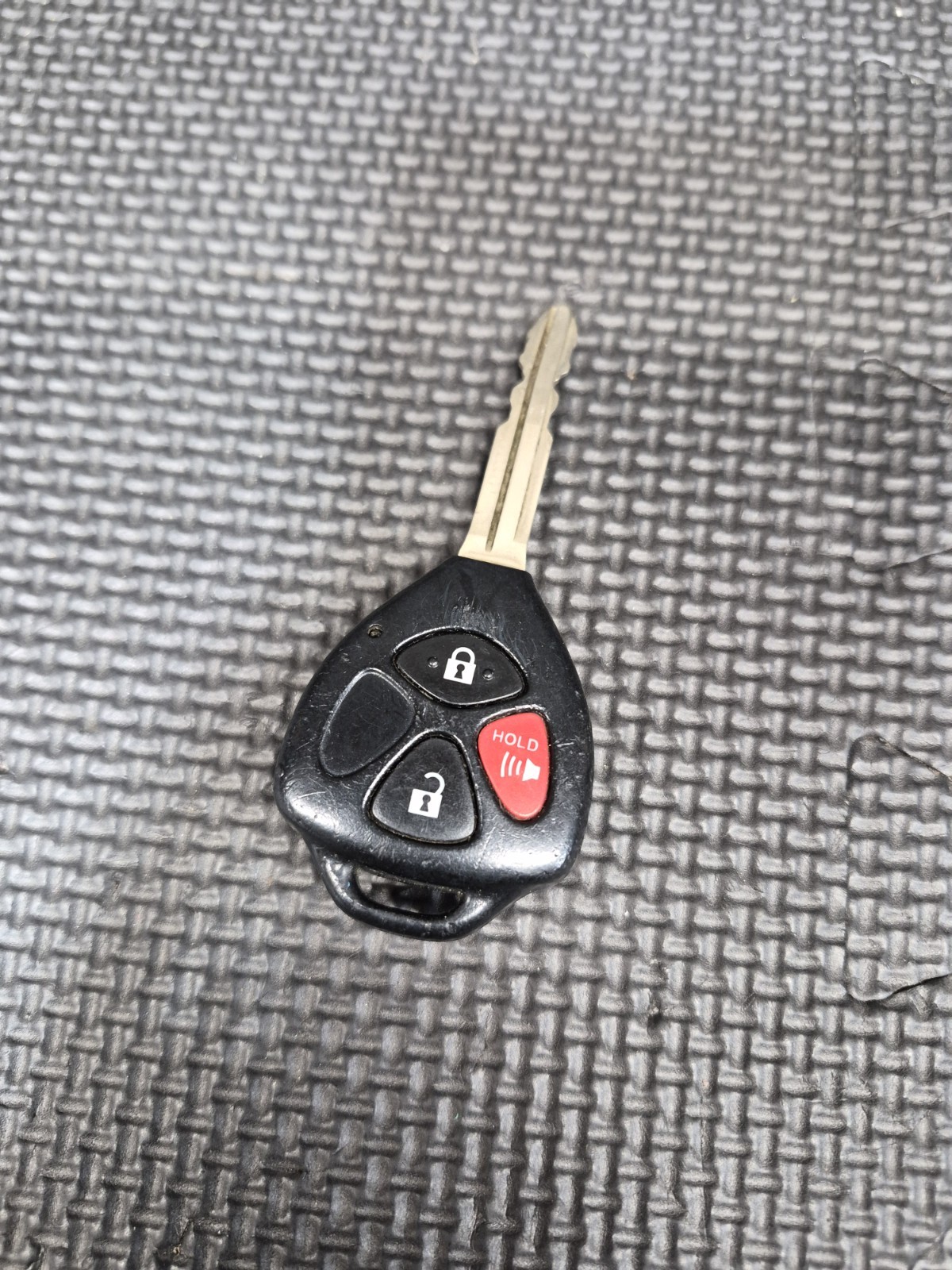 OEM 2009-13 TOYOTA COMBO HEAD KEY REMOTE HYQ12BBY OEM 2009-13 TOYOTA COMBO HEAD KEY REMOTE HYQ12BBY