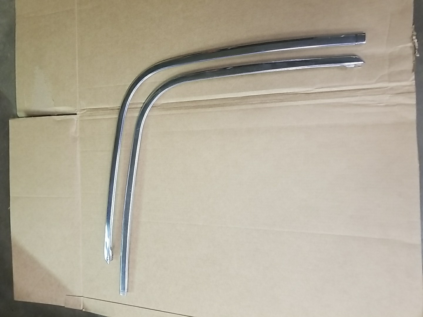 1967 1968 1969 Camaro Firebird Convertible PINCH WELD Trim Molding ORIGINAL GM 1967 1968 1969 Camaro Firebird Convertible PINCH WELD Trim Molding ORIGINAL GM