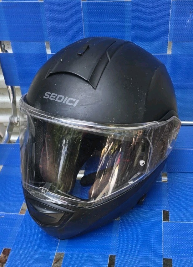 Sedici SISTEMA Il Motorcycle Helmet Size XXL SISTEMA Il Sedici SISTEMA Il Motorcycle Helmet Size XXL SISTEMA Il