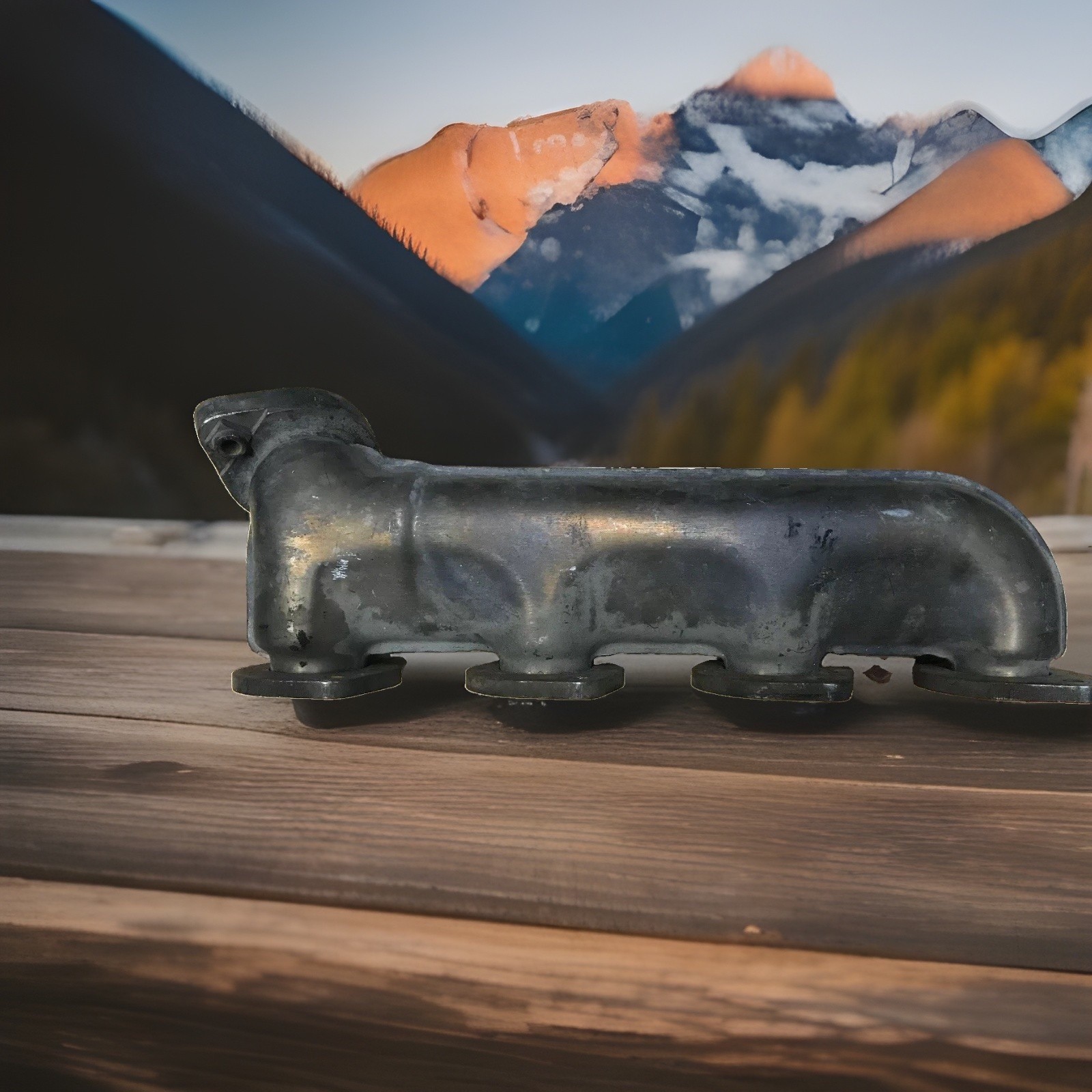 ✅ 00-05 MERCEDES-BENZ S430 LEFT DRIVER EXHAUST MANIFOLD OEM 1131400109 OEM ✅ ✅ 00-05 MERCEDES-BENZ S430 LEFT DRIVER EXHAUST MANIFOLD OEM 1131400109 OEM ✅