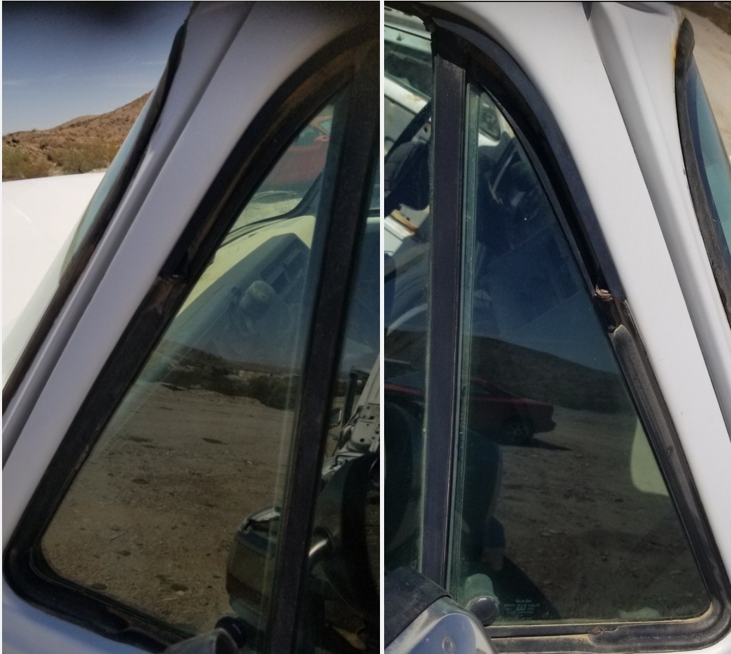 1980 - 1995 Chevrolet GMC VAN Left & Right Vent Window * Thank You * 1980 - 1995 Chevrolet GMC VAN Left & Right Vent Window * Thank You *