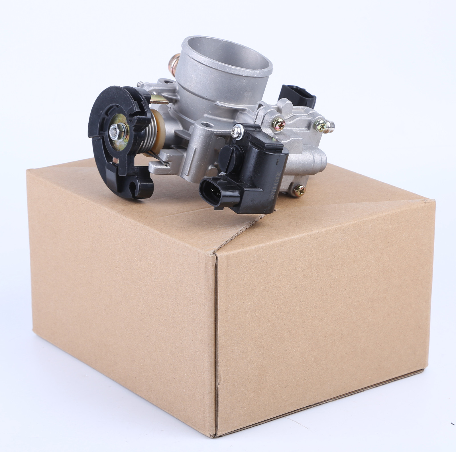 New 22210-0D040 Throttle Body Valve Assembly For 1999 2000-2002 Toyota Corolla