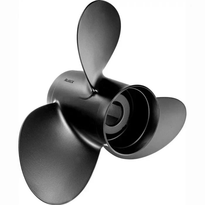 Solas Rubex 3 9211-099-12 Aluminum Boat Propeller 3-Blade B3X9.9X12R Solas Rubex 3 9211-099-12 Aluminum Boat Propeller 3-Blade B3X9.9X12R