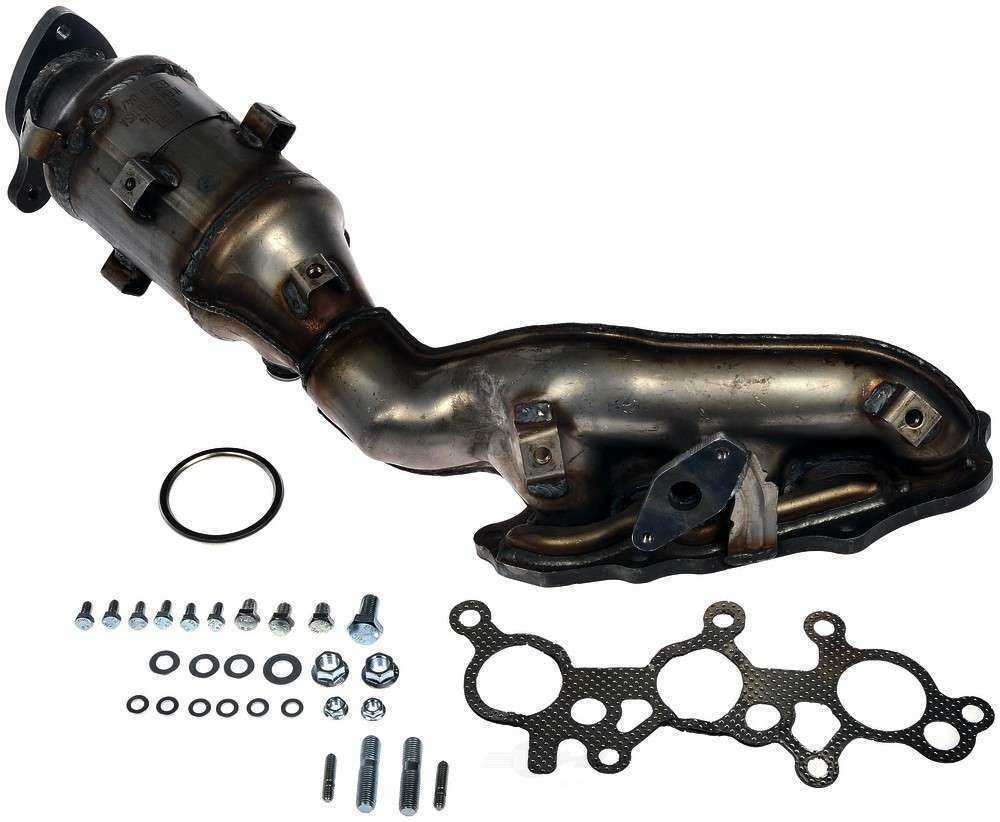 Catalytic Converter with Integrated Exhaust Manifold Dorman 674-304