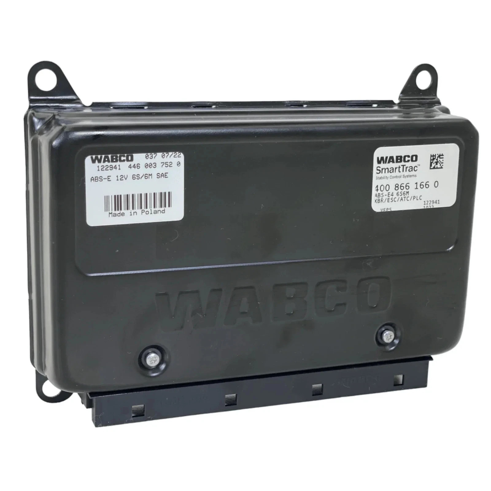 S4008661660 Genuine Wabco Abs Control Module Ecu