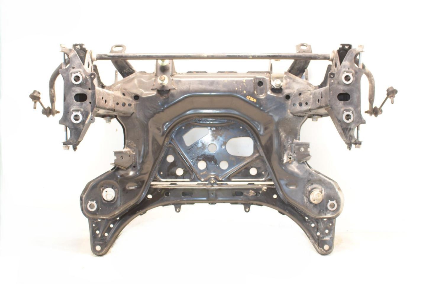 06-15 Mazda Mx-5 Miata NC Front Engine Suspension Crossmember Assembly