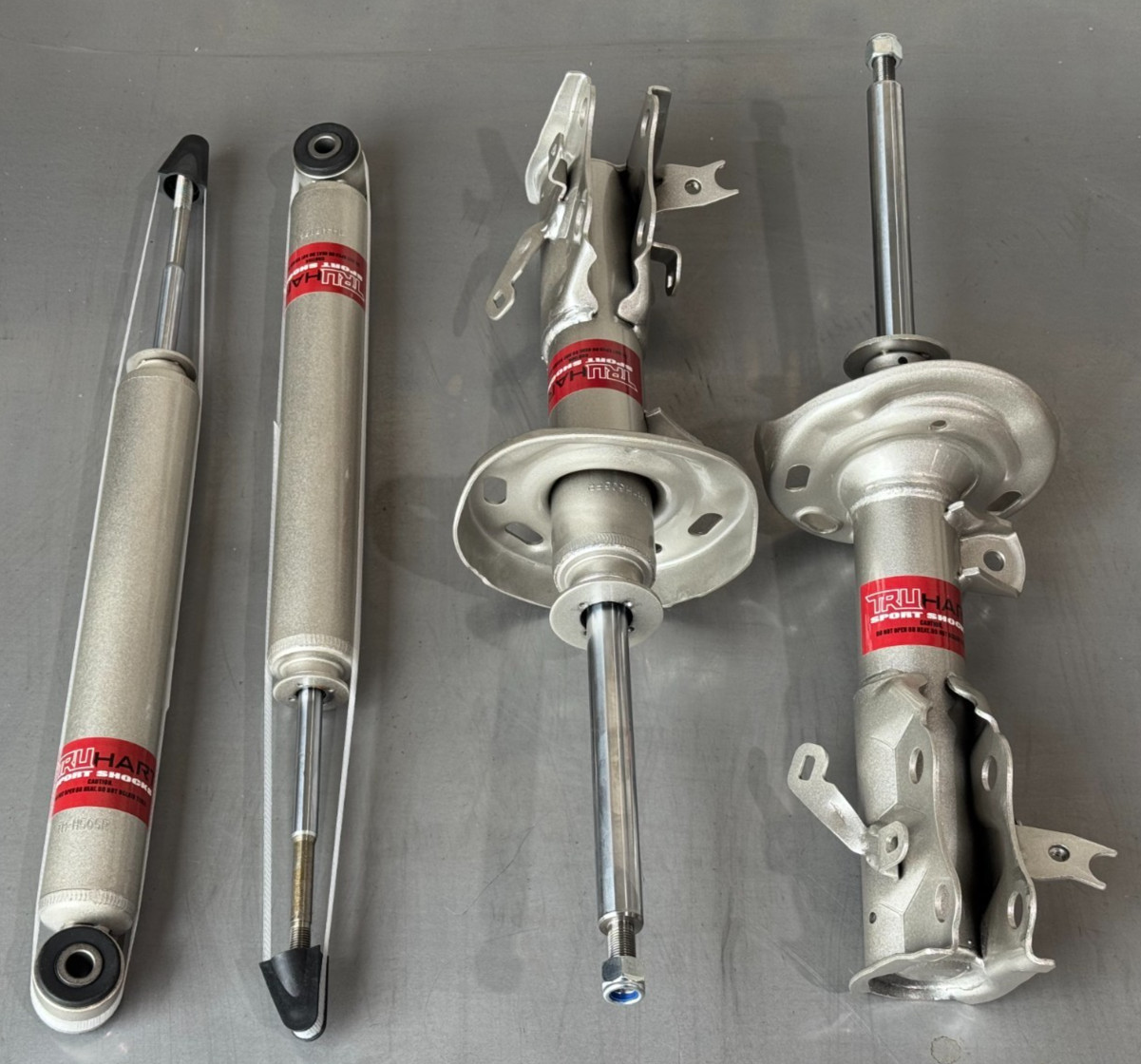 SALE TruHart TH-H505 Sport Shocks + Struts fit 13-15 Acura ILX 06-15 Honda Civic
