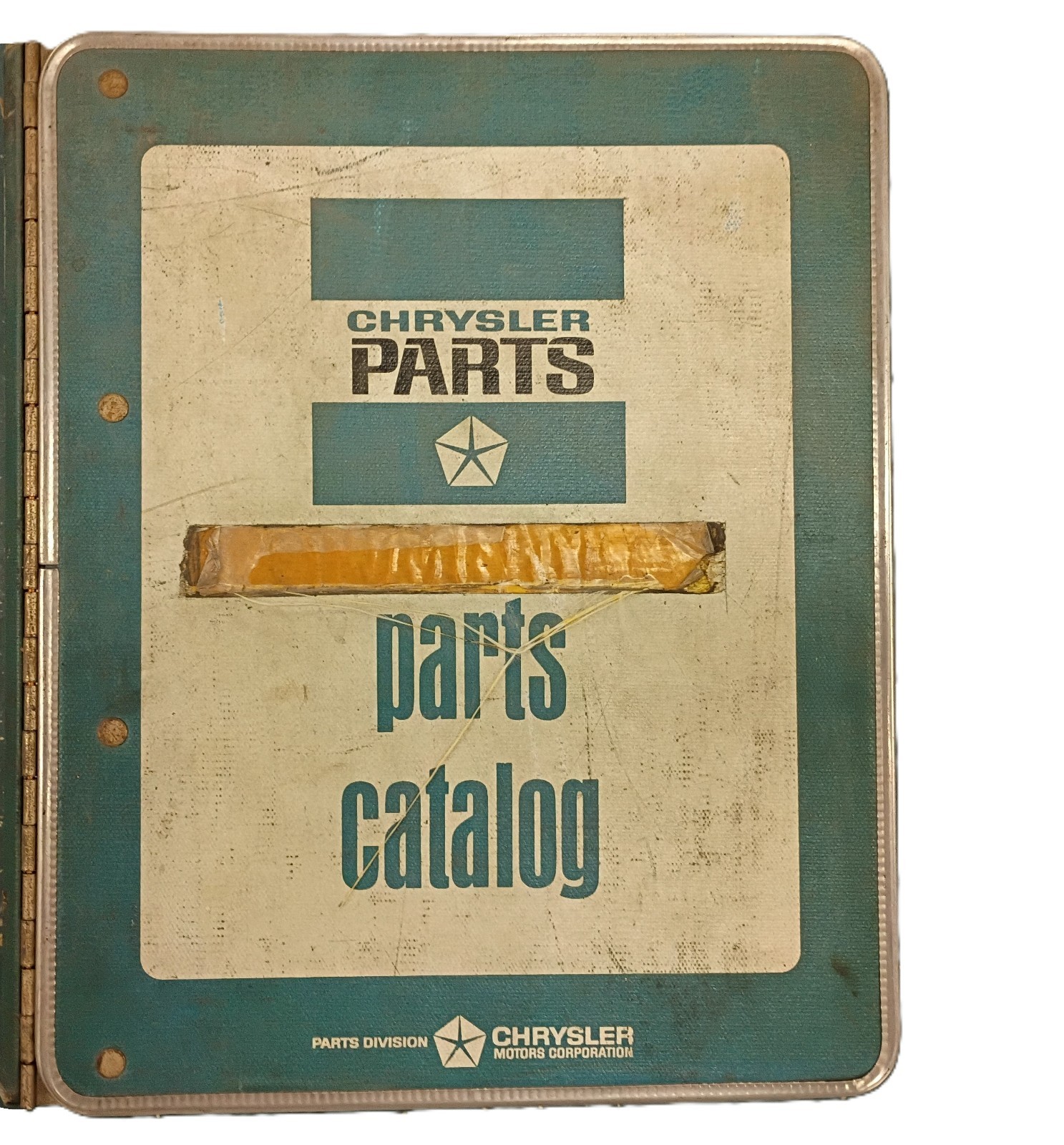 1959/1960 Passenger Car Parts Catalog D-16888 1959/1960 Passenger Car Parts Catalog D-16888