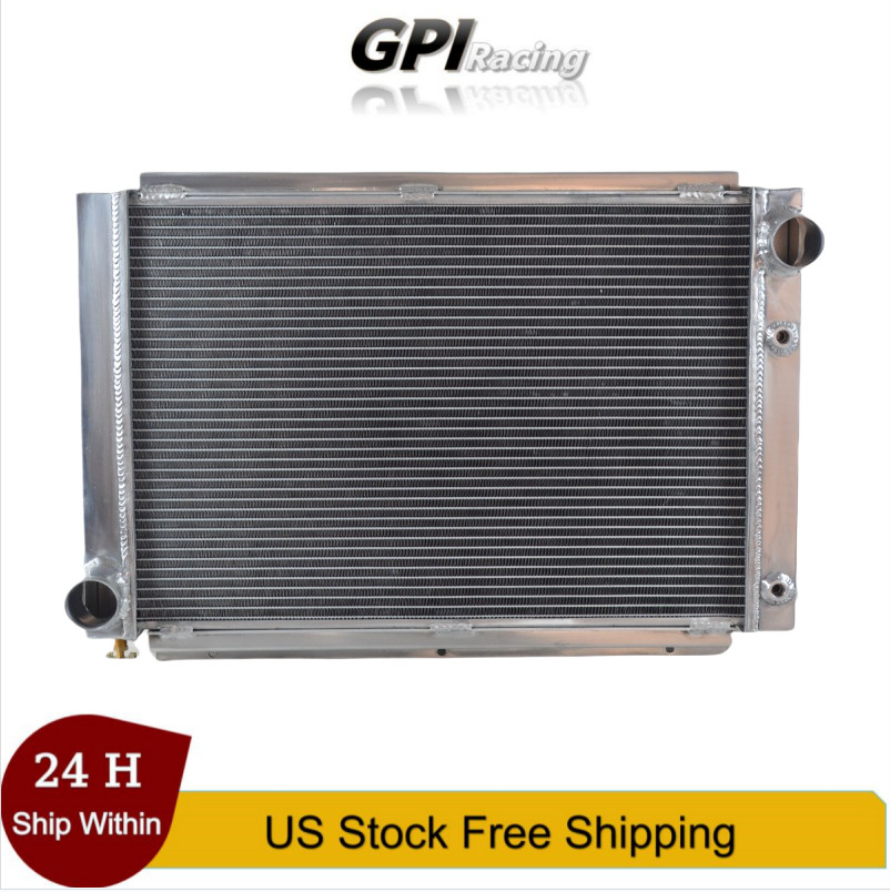 3Row All Aluminum Radiator Fits 1958-1960 Ford Thunderbird V8 Auto Transmission 3Row All Aluminum Radiator Fits 1958-1960 Ford Thunderbird V8 Auto Transmission