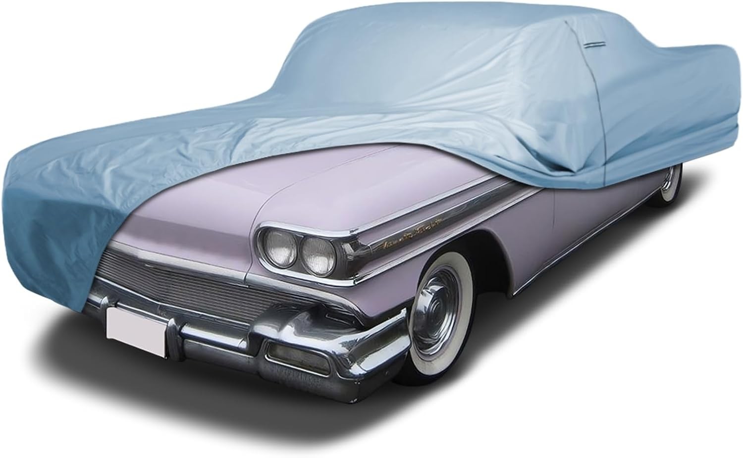 1955-1959 Oldsmobile Holiday Car Cover Waterproof All Weather