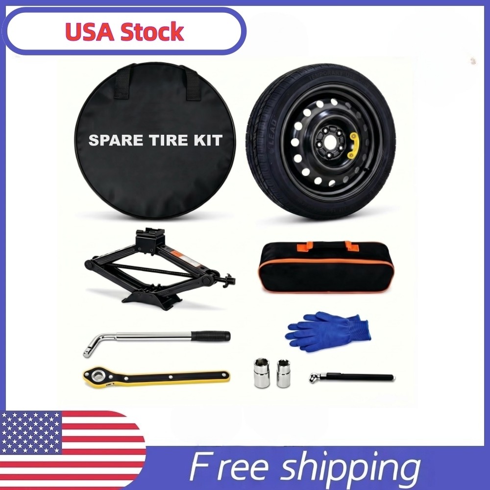 SPARE TIRE 16