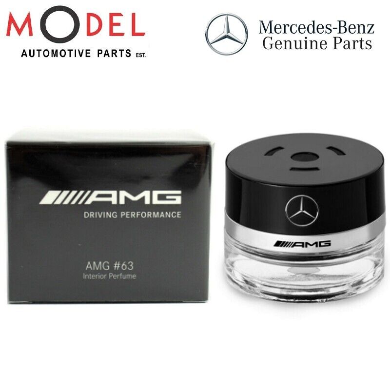 Mercedes-Benz Genuine Interior Cabin Fragrance Perfume ( AMG #63 ) A2908990400