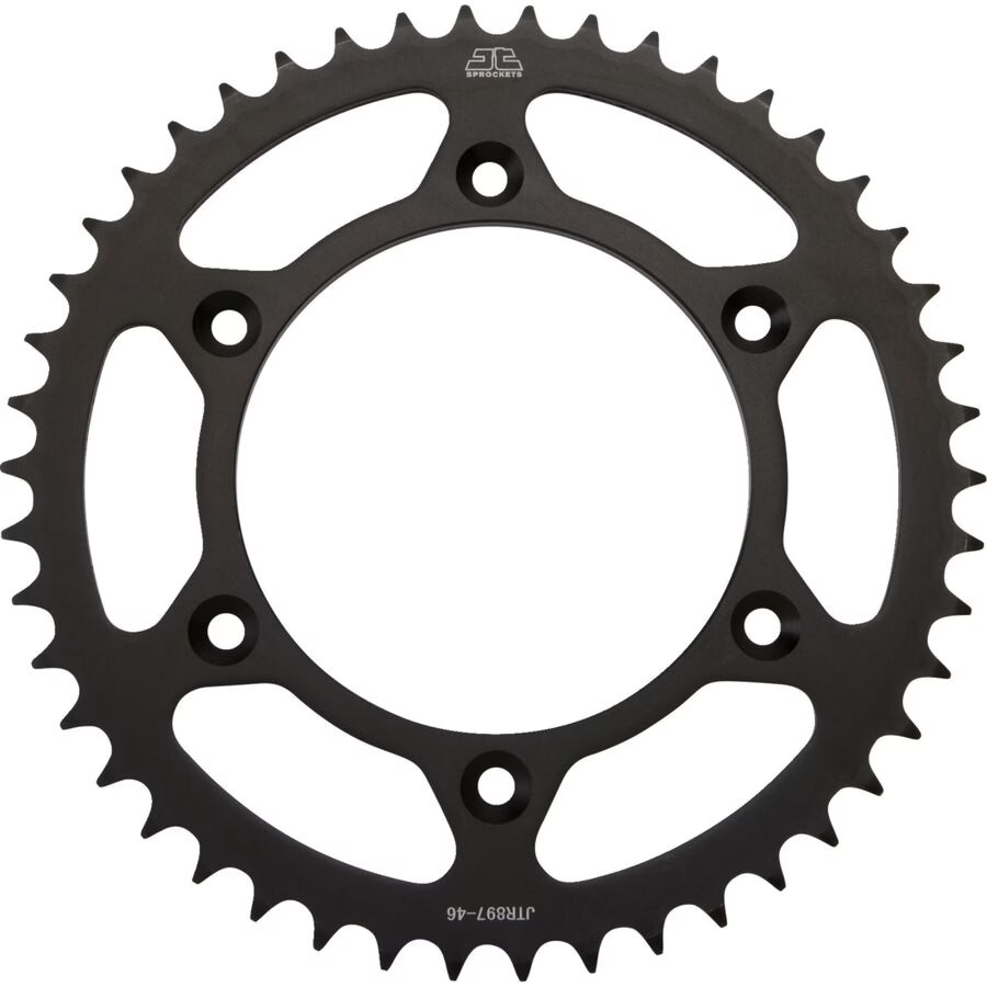 JT Steel Rear Sprocket - Standard, 525 / 47T JTR1792.47