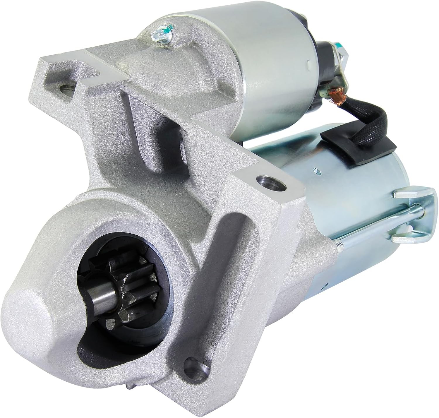 Starter for Chevy Impala 06-11, Equinox 06, 3.9L, 3.5L, 3.4L, 6785N