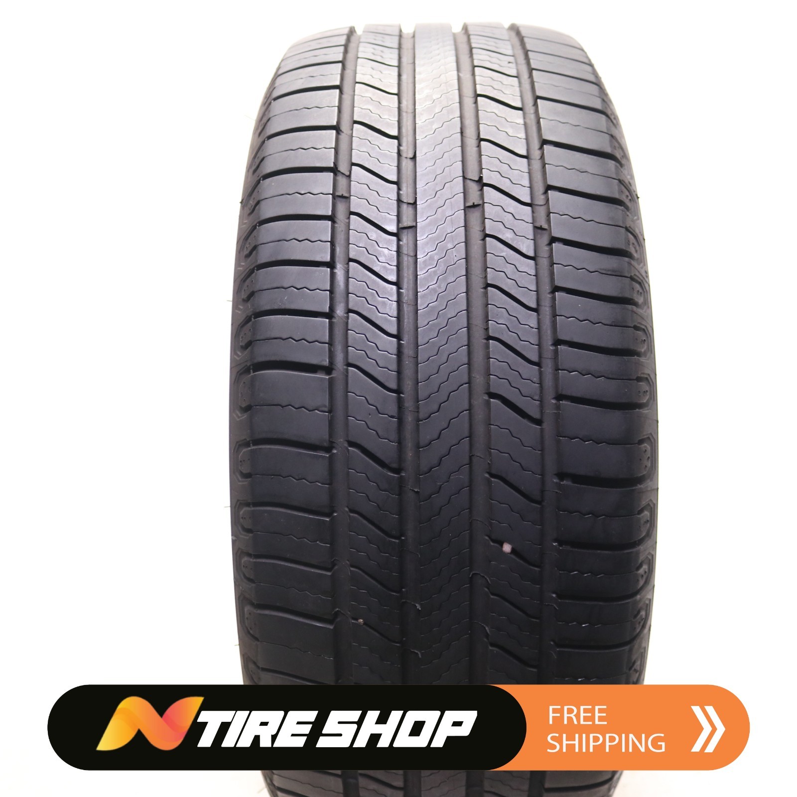 Set of 2 Used 225/50R17 Michelin Defender 2 - 98H - 9-10/32 Set of 2 Used 225/50R17 Michelin Defender 2 - 98H - 9-10/32