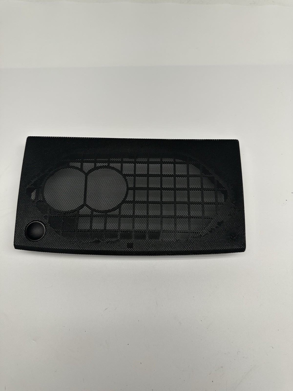 2009-2016 BMW Z4 E89 sDrive35i Front Dash Dashboard Speaker Cover Grill OEM