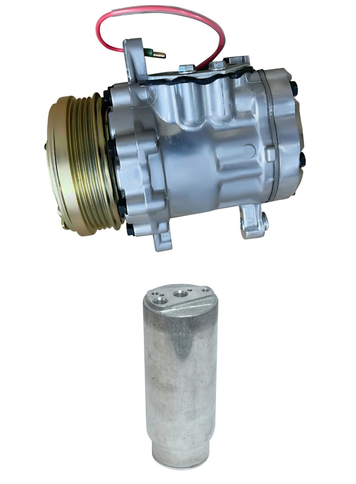 BRAND NEW RYC AC Compressor Kit DH31N Fits Suzuki Swift 1.3L 1995 1996 1997