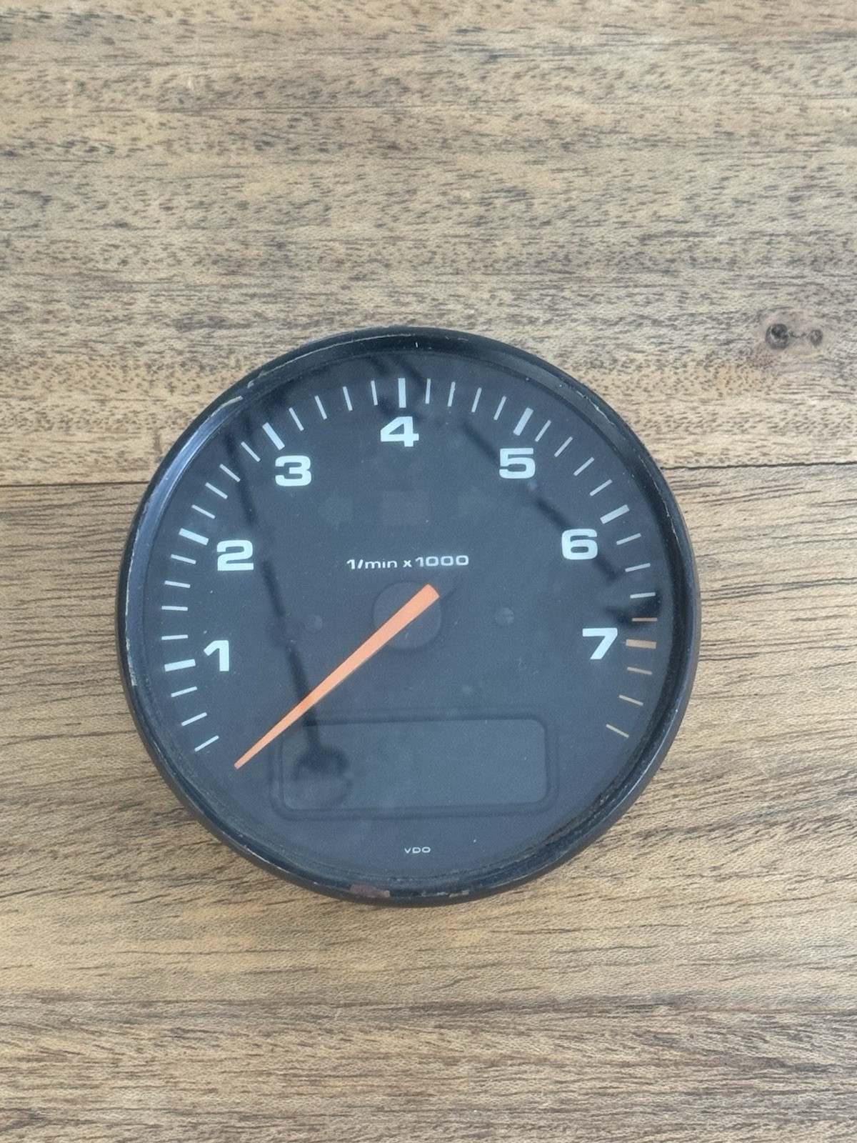 Porsche 911 964 993 OEM Tachometer (RPM) digital display