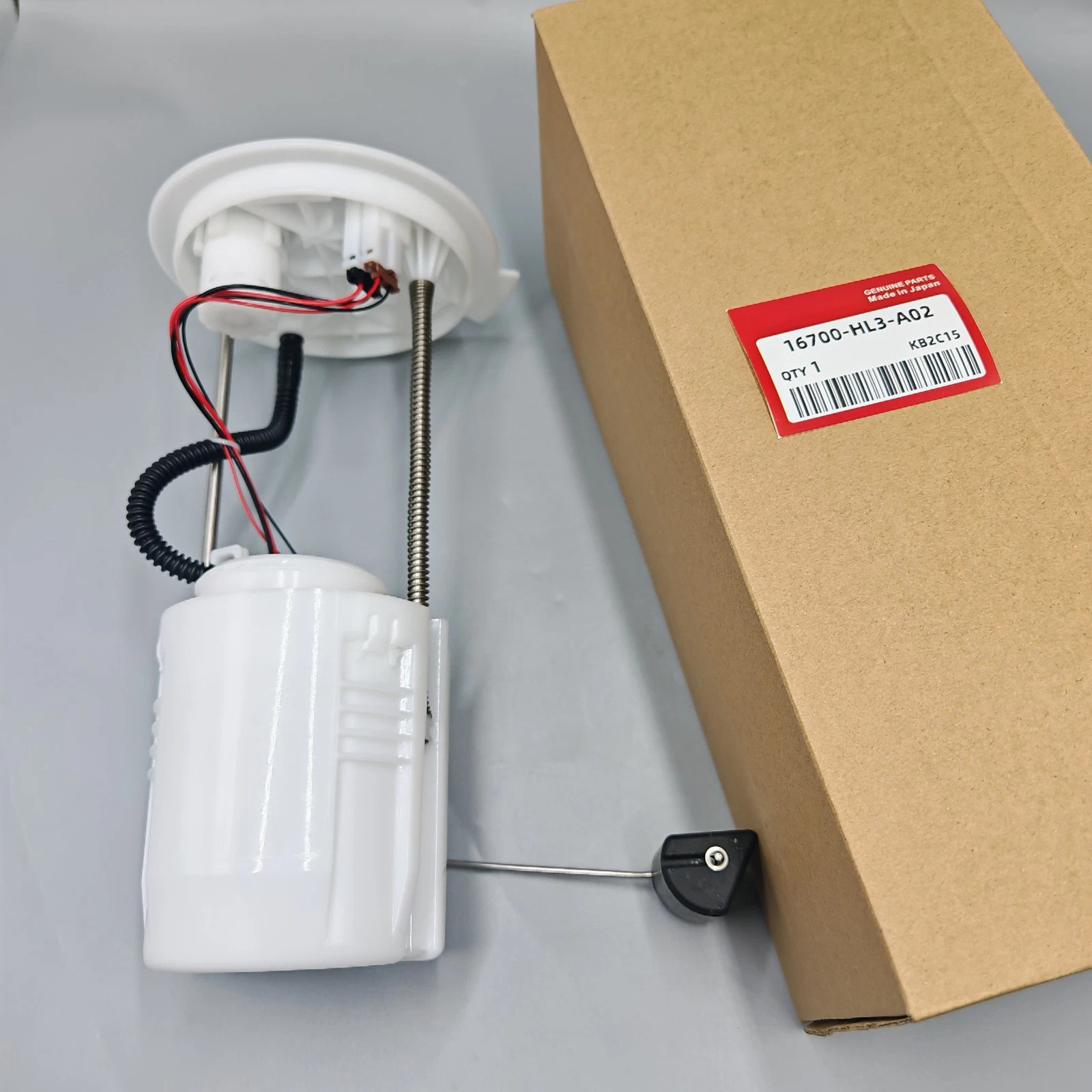 OEM Fuel Pump Assembly For Honda Pioneer 500 520 700 1000 14-22 16700-HL3-A02 US