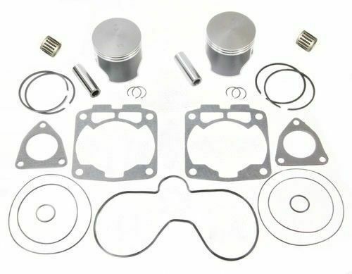 Polaris XC SP 700 Pistons Top End Rebuild Kit Gaskets Bearings 1999 2000 2001 Polaris XC SP 700 Pistons Top End Rebuild Kit Gaskets Bearings 1999 2000 2001