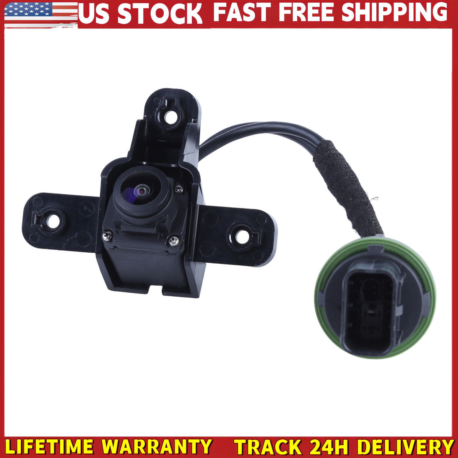 New 99240T6010 Rear View Camera Unit Assy for Hyundai Genesis GV80 21-24