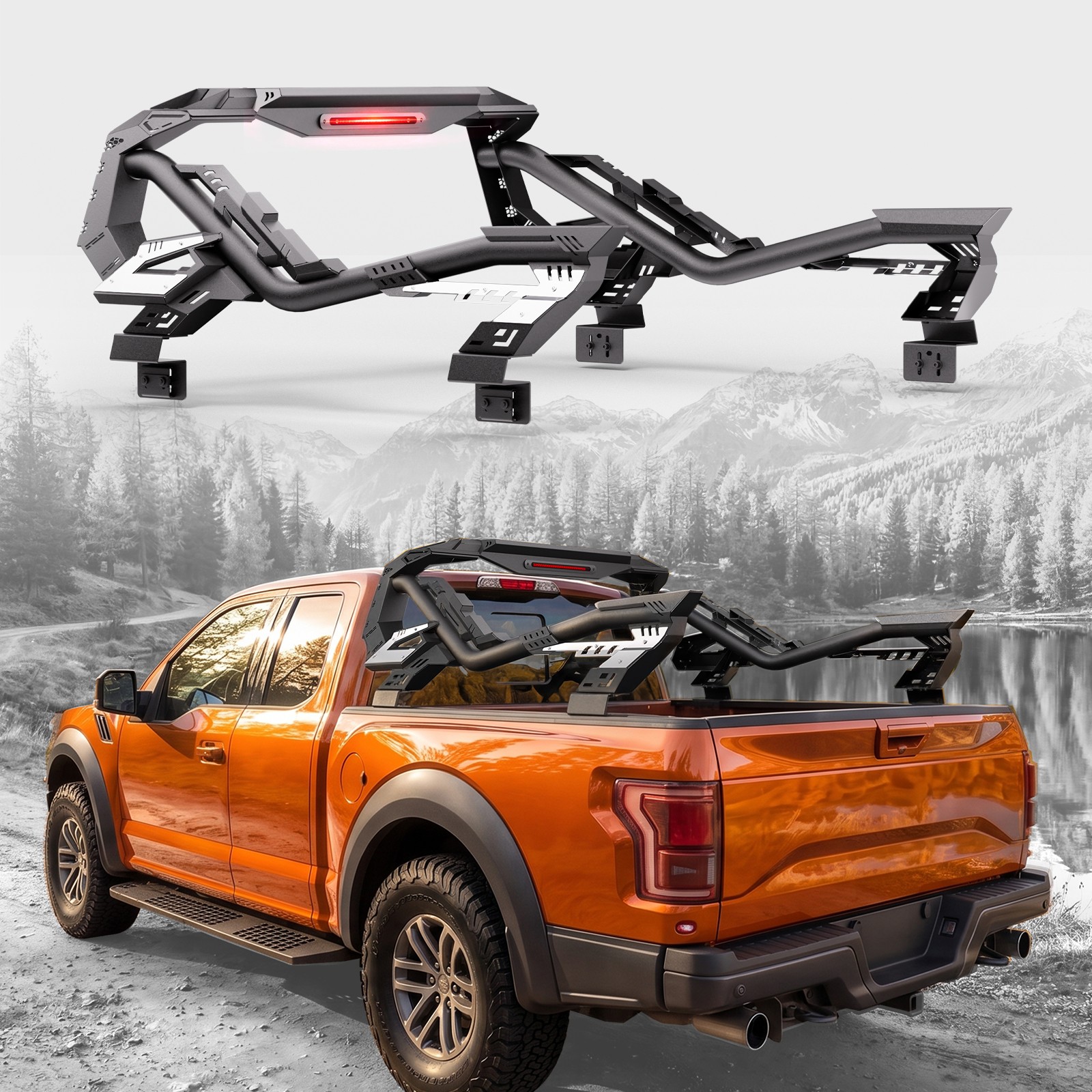 For 2004–24 Nissan Titan 56-64