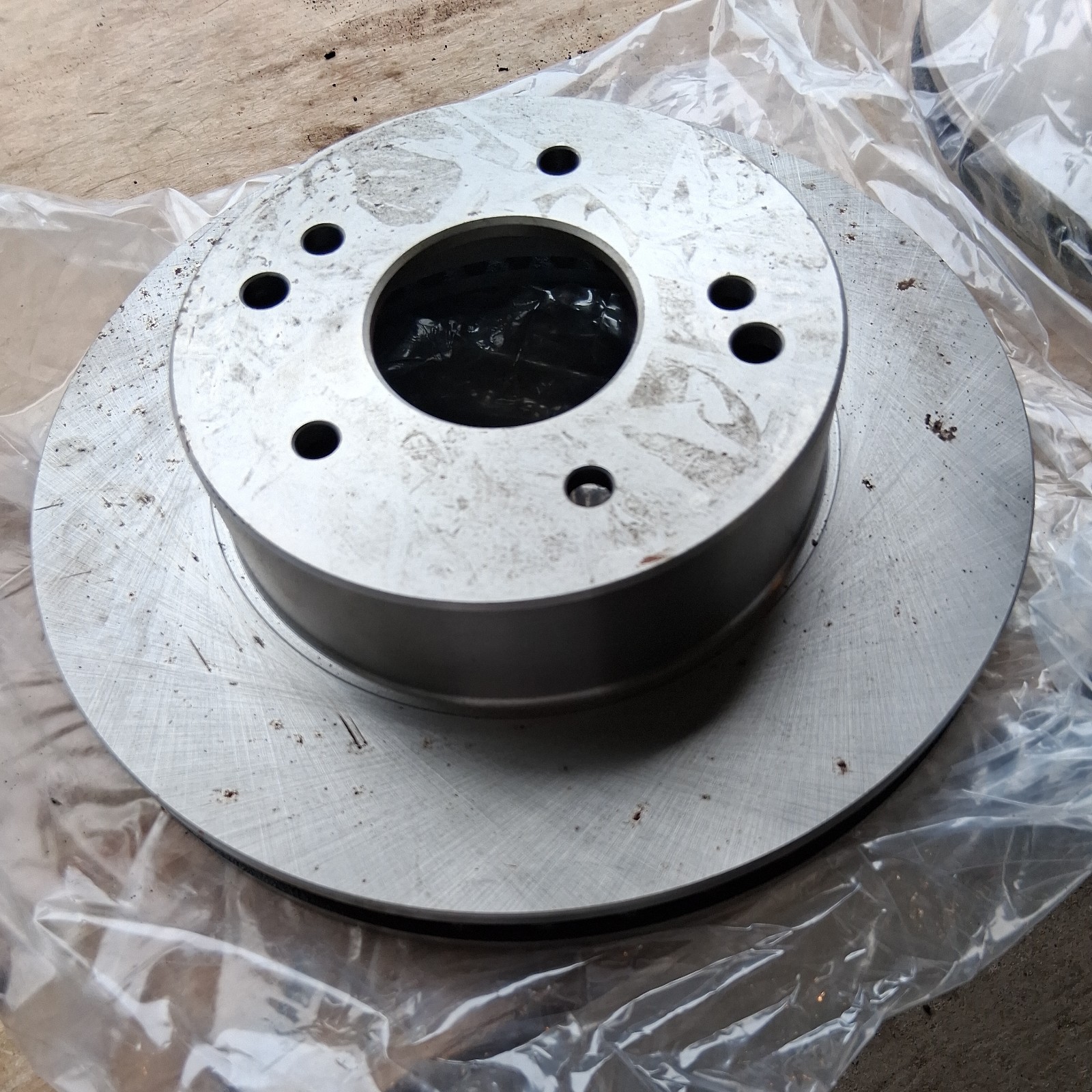 BRAND NEW 1965-1982 Corvette stock Rear Brake Rotors Rotors (Pair) BRAND NEW 1965-1982 Corvette stock Rear Brake Rotors Rotors (Pair)