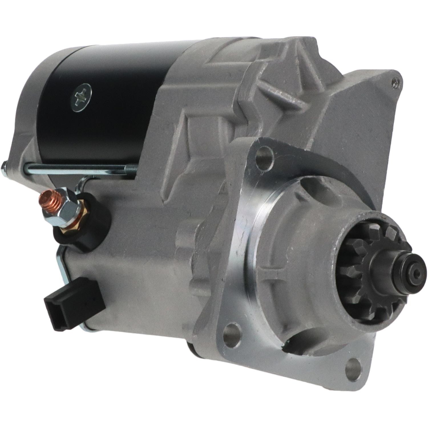 New 12V Starter Fits John Deere 9570R 9570RT 2015-2021 438000-2490 TG438000-2491