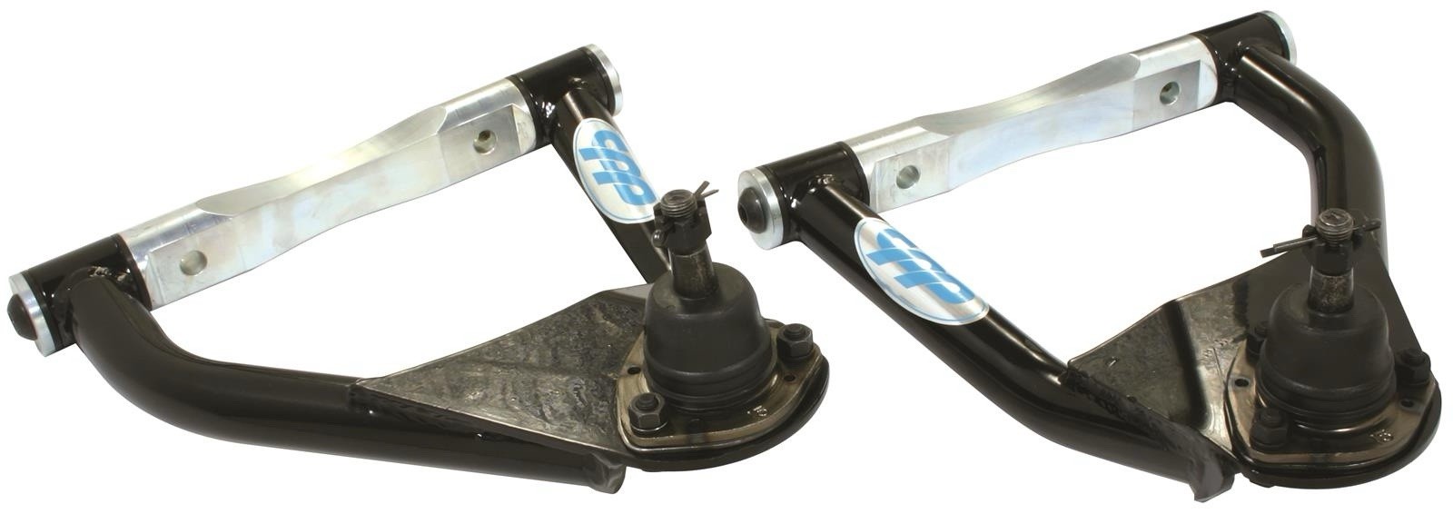 1955-57 CHEVY 150 210 BELAIR CPP UPPER TUBULAR CONTROL ARMS 5557TCA SKB 1955-57 CHEVY 150 210 BELAIR CPP UPPER TUBULAR CONTROL ARMS 5557TCA SKB
