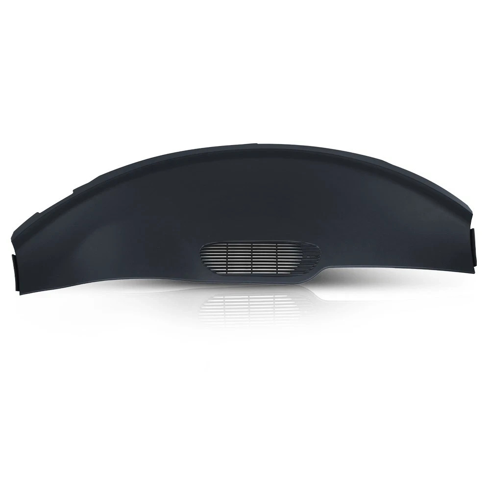 97-02 Camaro & Firebird New Black Molded Dashcap