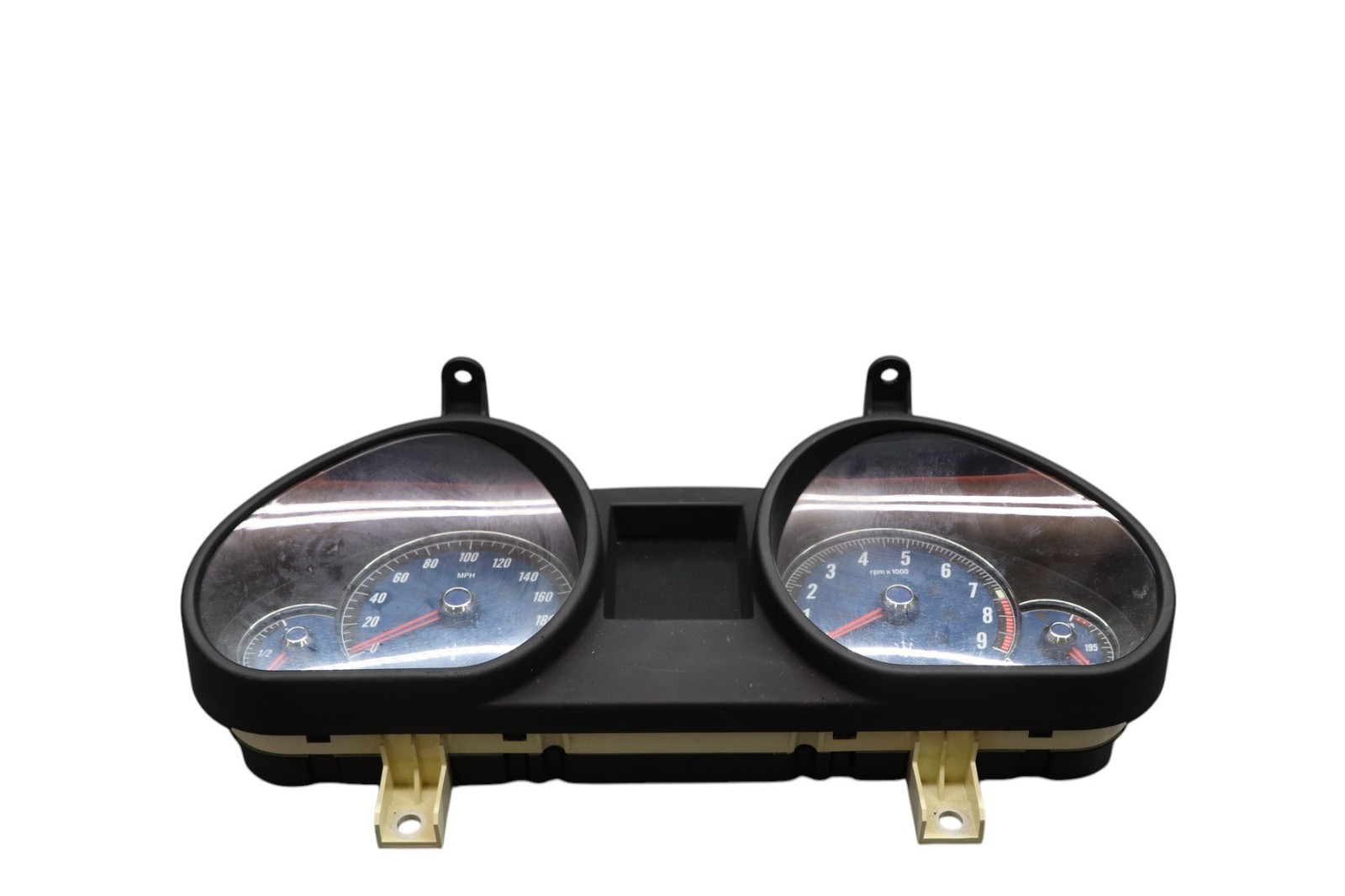 05-11 Maserati Quattroporte Speedometer Dash Instrument Cluster Gauge 229336 Oem