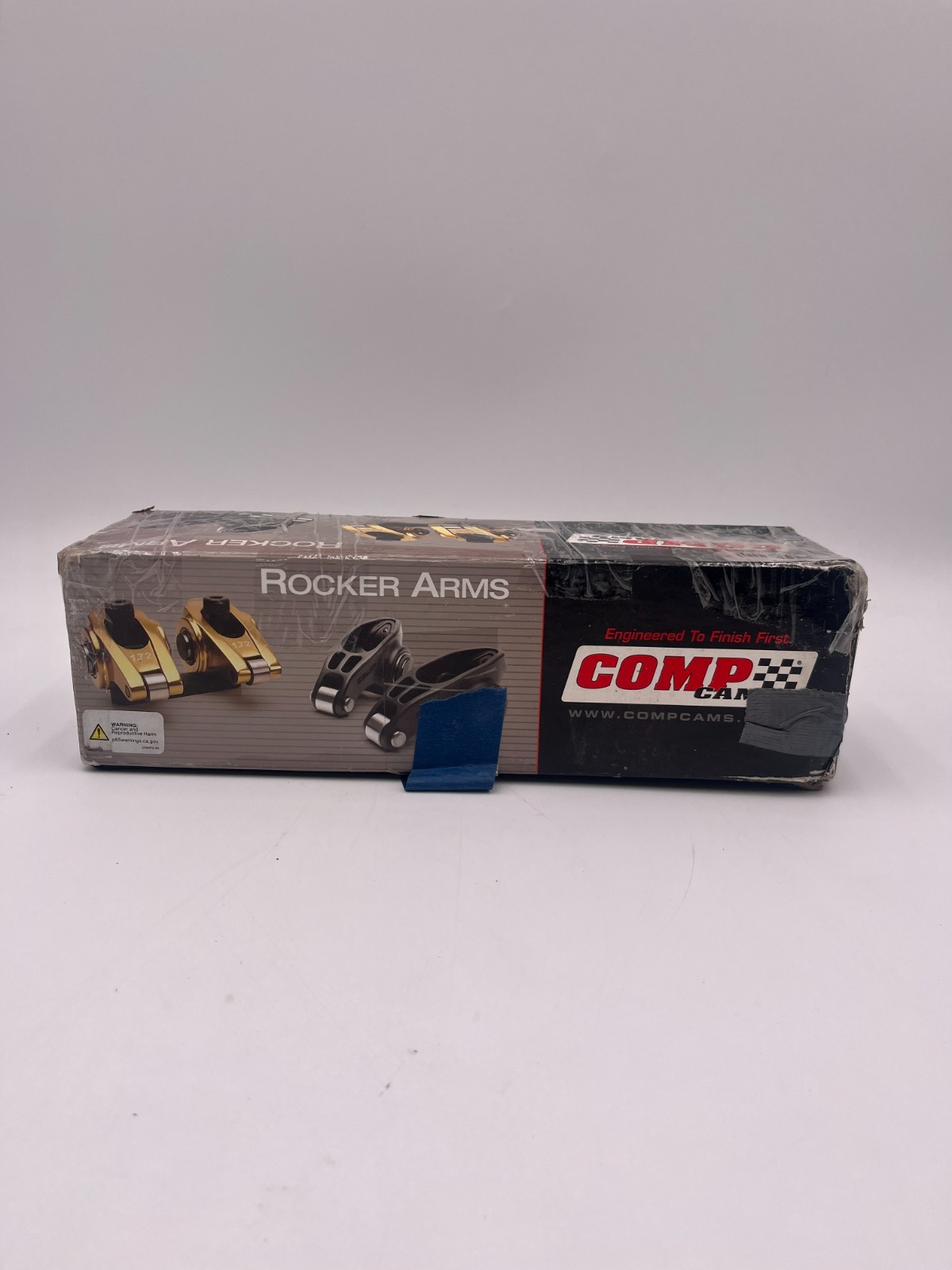 Comp Cams 1820, 9 Ultra Pro Magnum XD Rocker Arms Not Complete - See Photos Comp Cams 1820, 9 Ultra Pro Magnum XD Rocker Arms Not Complete - See Photos