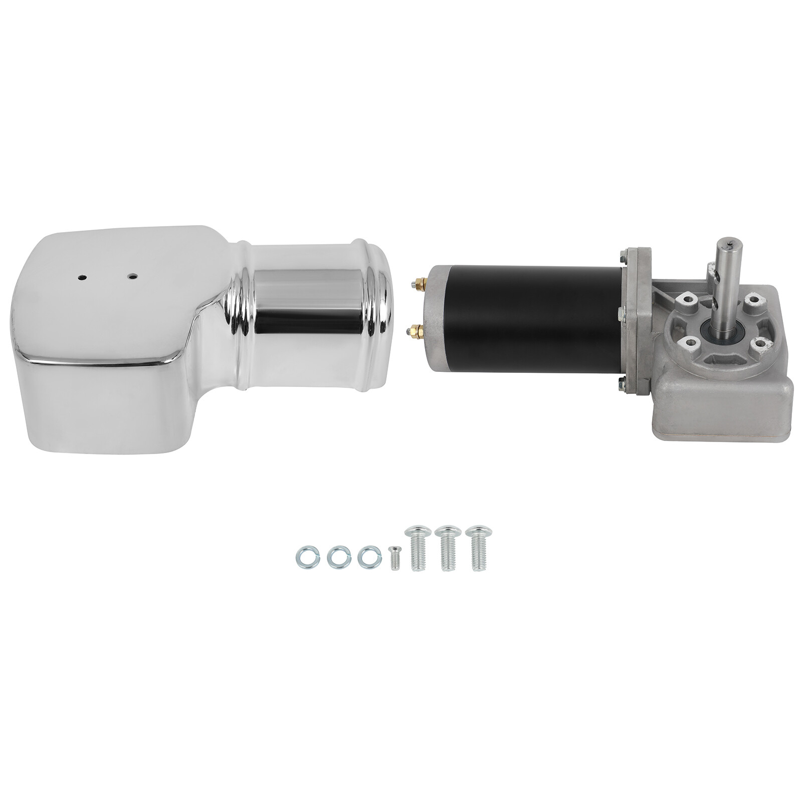 US STOCK 900W 90:1 Dump Truck Tarp Motor Replacement US